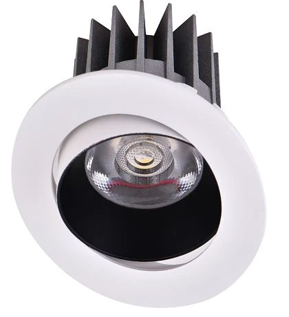 Ayarlanabilir COB Gömme Dekoratif Downlight