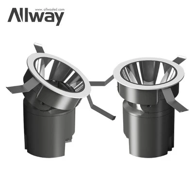 7W12W 20W IP54 Banyo Sıva Altı