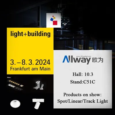 Geleceğinizi Aydınlatın: 2024 Frankfurt Aydınlatma Fuarı